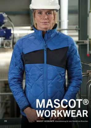 MASCOT ACCELERATE — Katalog