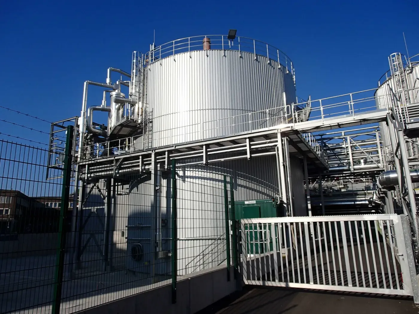 Industrie & Gewerbe